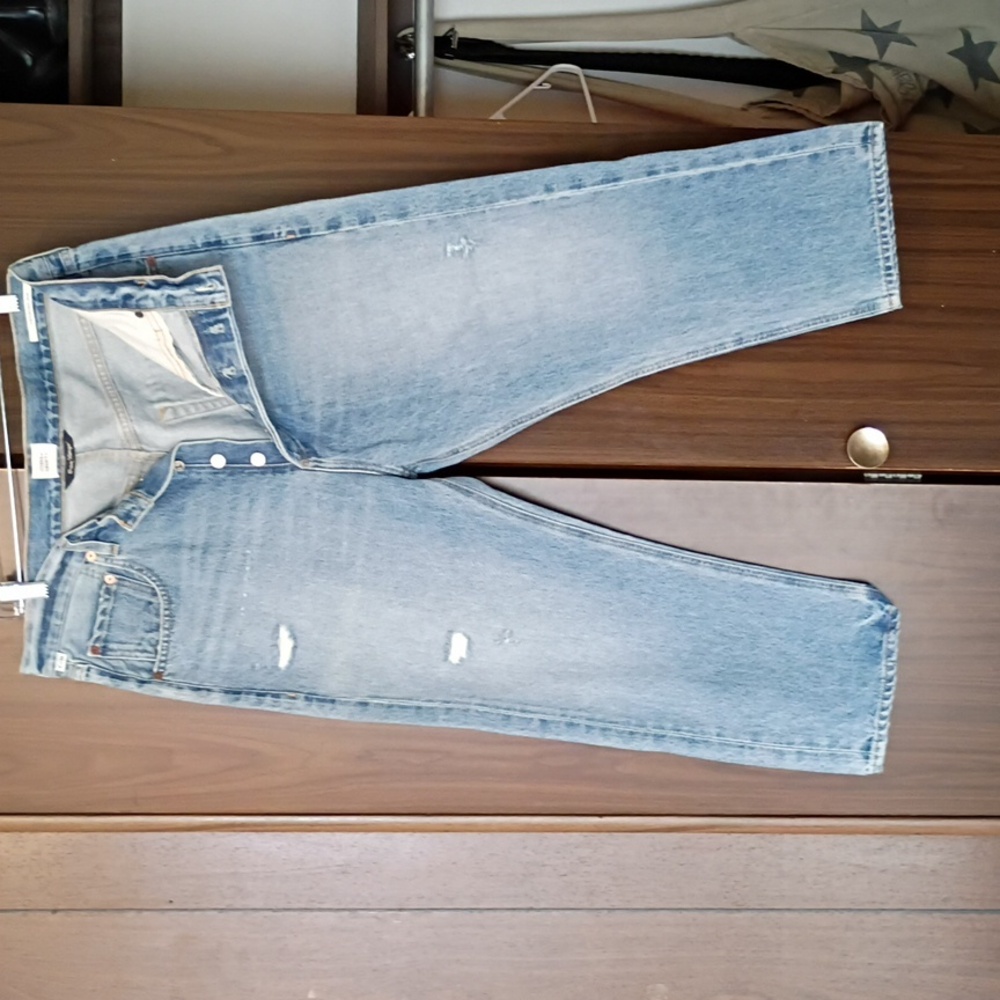 Citizens Of Humanity Women's Jeans "The Pony Jean" Light Blue